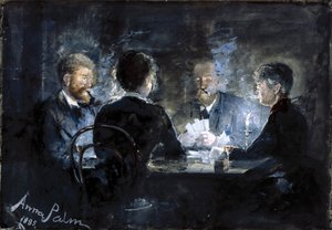 Una partita di L